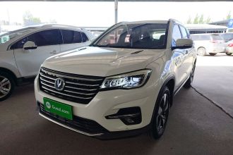 长安CS75 2018款 280T 自动精智型 国V