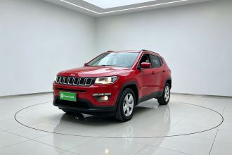 Jeep 指南者 2017款 200T 自动家享版