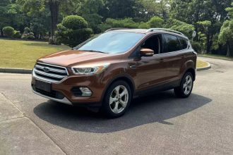 福特 翼虎 2018款 EcoBoost 180 两驱铂翼型