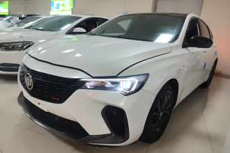 别克 威朗 2023款 Pro GS 猎风版