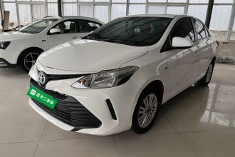 丰田 威驰 2019款 1.5L CVT创行版