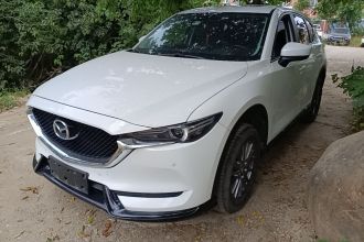 马自达CX-5 2021款 2.0L 自动两驱智慧型