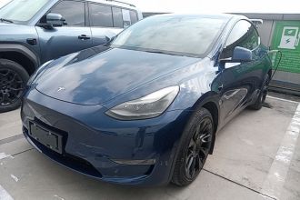 特斯拉 Model Y 2022款 长续航全轮驱动版