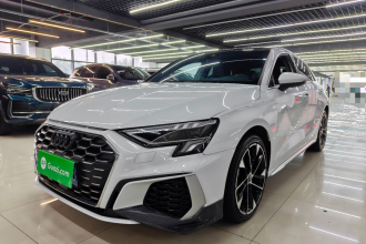 奥迪A3 2022款 Sportback 35 TFSI 时尚运动型