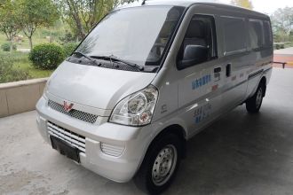 五菱汽车 五菱荣光 2021款 1.5L加长基本型封窗车2座L3C