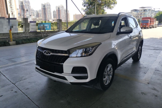 奇瑞 瑞虎5x 2019款 HERO 1.5L 手动都市版