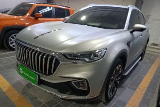 红旗HS5 2019款 2.0T 智联旗享四驱版