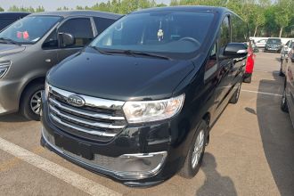 江淮瑞风 瑞风M3 2022款 PLUS 1.8L 7座标准型