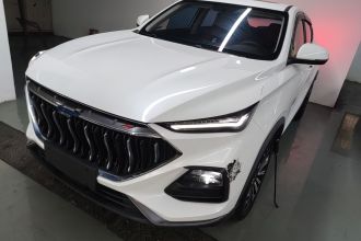 长安欧尚X5 2021款 1.5T DCT尊贵型