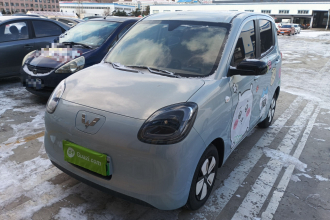五菱汽车 宏光MINIEV 2025款 四门版 进阶款