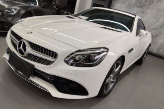 奔驰SLC 2016款 SLC 300 豪华运动型