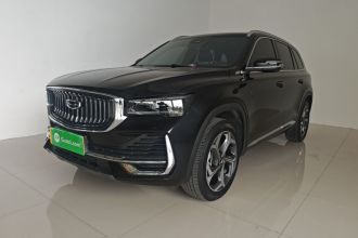 吉利汽车 星越L 2024款 2.0TD 高功自动两驱云起版