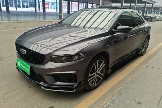 吉利汽车 星瑞 2024款 2.0TD 霄汉版