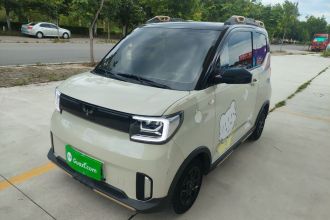 五菱汽车 宏光MINIEV 2022款 GAMEBOY 200km 玩咖款 磷酸铁锂