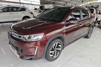 雪铁龙C3-XR 2015款 1.6L 手动先锋型