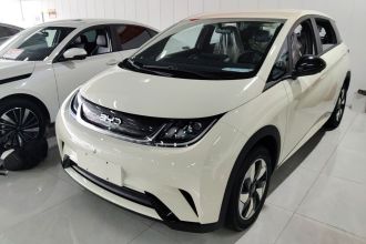 比亚迪 海豚 2025款 420km 自由版