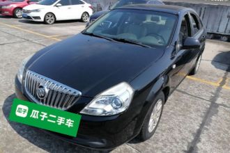 别克 凯越 2015款 1.5L 自动经典型