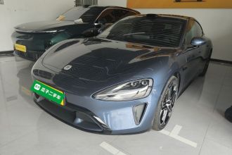 小米汽车 小米SU7 2024款 后驱超长续航高阶智驾Pro版