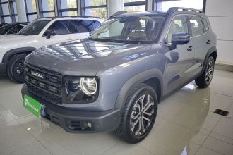 哈弗大狗 2026款 1.5T DCT边牧版