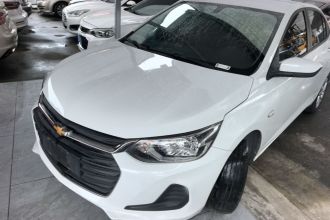 雪佛兰 科沃兹 2020款 325T 自动欣悦版