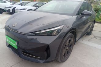 大众 ID.UNYX 与众 2024款 Pro 长续航版