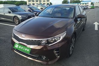 起亚K5 2016款 1.6T 自动PRM