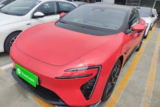 阿维塔06 2025款 Pro增程版