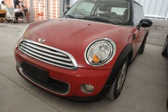MINI 2011款 1.6L ONE