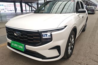 福特 2023款 锐界L 2.0T EcoBoost 四驱七座至尊型