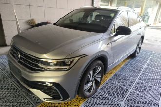 大众 途观X 2021款 330TSI 两驱旗舰版