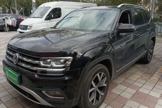 大众 途昂 2020款 改款 380TSI 四驱豪华版