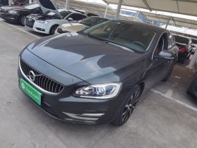 沃尔沃S60 2019款 S60L T3 智进版