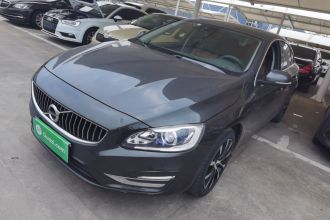 沃尔沃S60 2019款 S60L T3 智进版