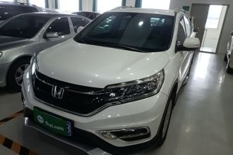 本田CR-V 2016款 2.0L 两驱经典版