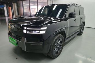 方程豹 钛7 2025款 190KM四驱Ultra版