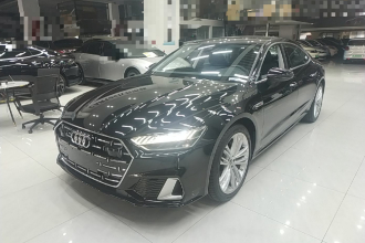奥迪A7L 2025款 45 TFSI quattro 奢享型
