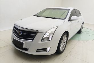 凯迪拉克XTS 2016款 28T 精英型