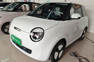 长安启源 长安Lumin 2025款 301km 蜜沁款