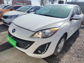 马自达3星骋 2015款 三厢 1.6L 自动精英型