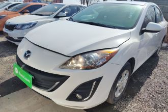 马自达3星骋 2015款 三厢 1.6L 自动精英型