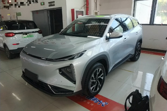 吉利银河 银河L7 2025款 EM-i 115km 远航版