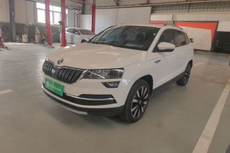 斯柯达 柯珞克 2018款 TSI280 豪华版 国V