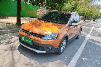 大众 2014款 1.6L Cross Polo 自动