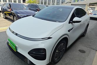 小鹏G6 2024款 580 长续航 Plus