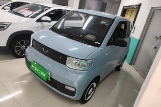 五菱汽车 宏光MINIEV 2022款 自在款 磷酸铁锂