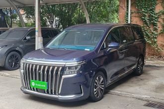 江淮瑞风 瑞风RF8 2024款 智聆版 2.0T 旗舰型