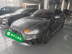 奥迪S4 2020款 S4 3.0TFSI