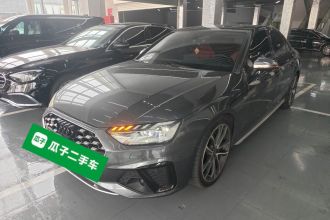 奥迪S4 2020款 S4 3.0TFSI