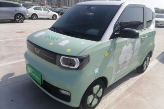五菱汽车 宏光MINIEV 2022款 马卡龙臻享款 磷酸铁锂