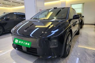 理想汽车 理想i6 2025款 四驱标准版